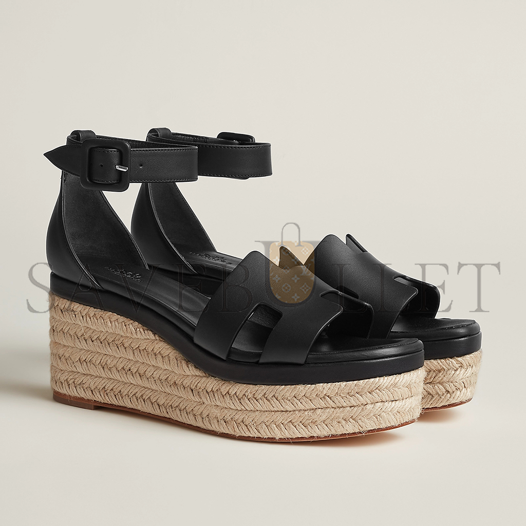 H**mes elda espadrille h231307z02360
